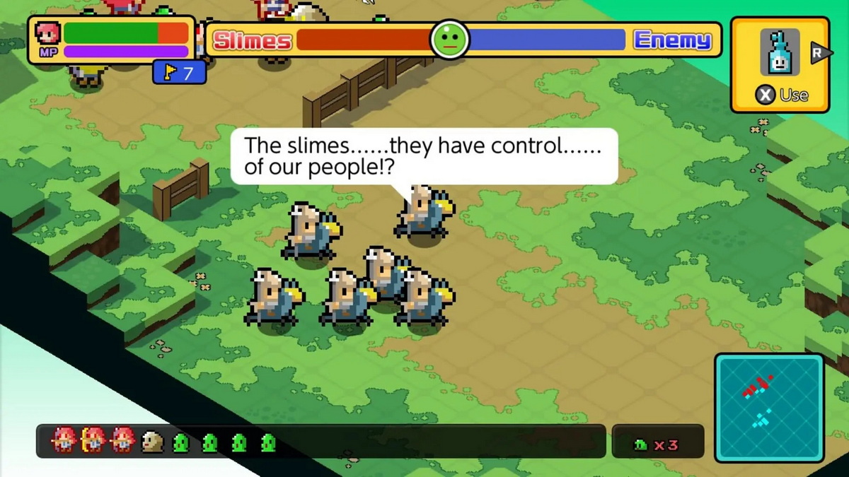 史莱姆战术.Slime Tactics