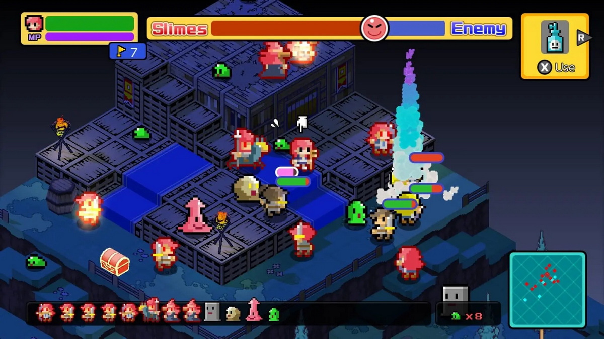 史莱姆战术.Slime Tactics