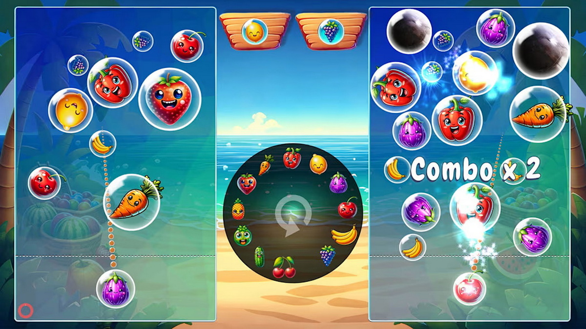 水果袭击！！.Fruit Attack!!