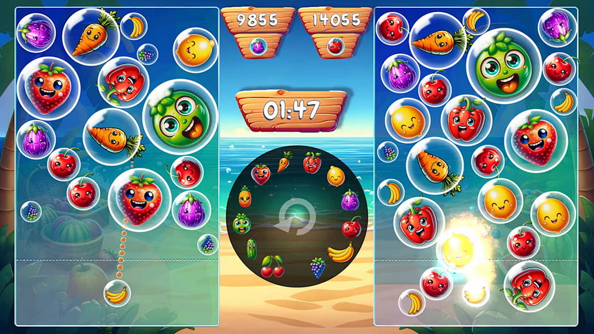 水果袭击！！.Fruit Attack!!