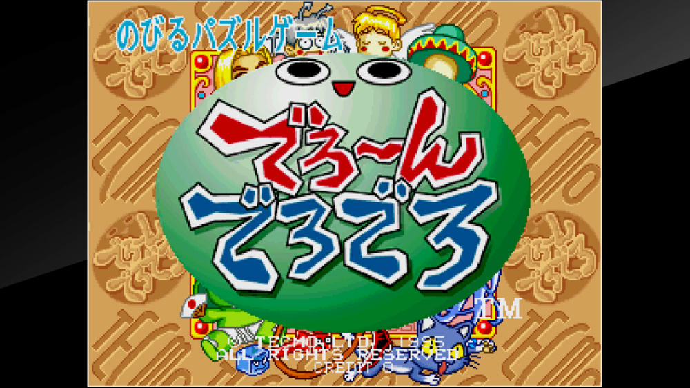 街机博物馆：叠叠乐.Arcade Archives: Tecmo Stackers