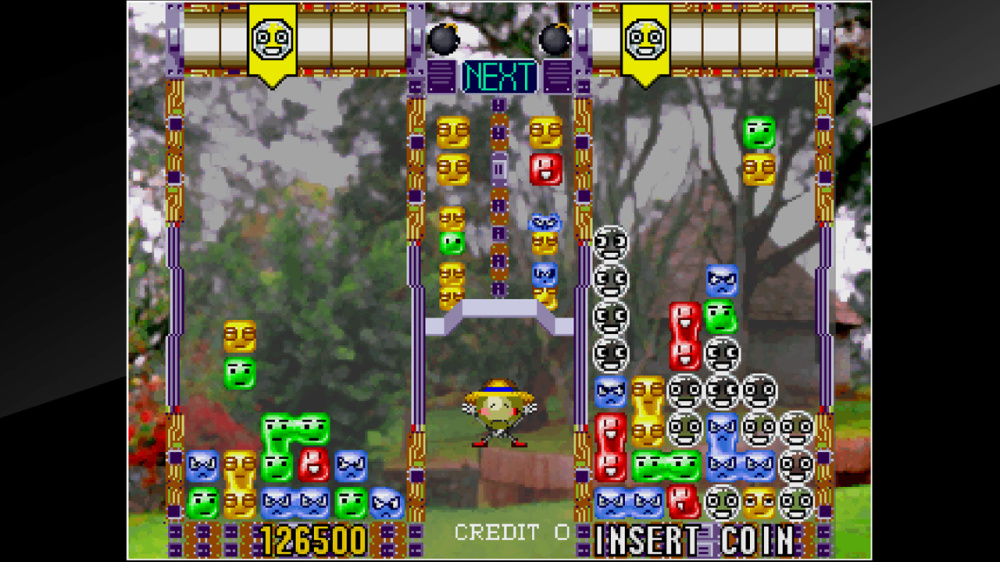 街机博物馆：叠叠乐.Arcade Archives: Tecmo Stackers