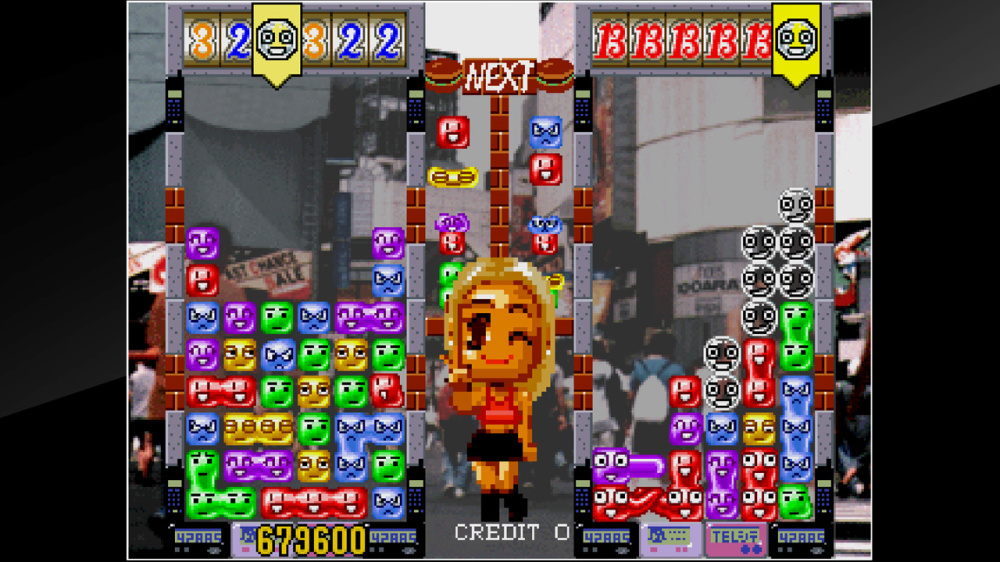 街机博物馆：叠叠乐.Arcade Archives: Tecmo Stackers