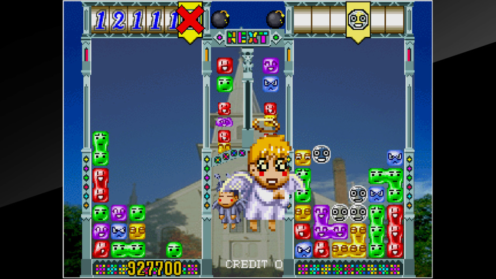 街机博物馆：叠叠乐.Arcade Archives: Tecmo Stackers