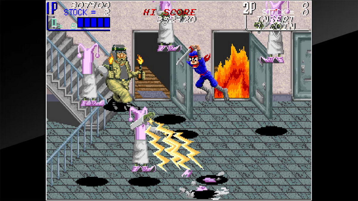 街机博物馆：忍者小子.Arcade Archives: The Ninja Kids