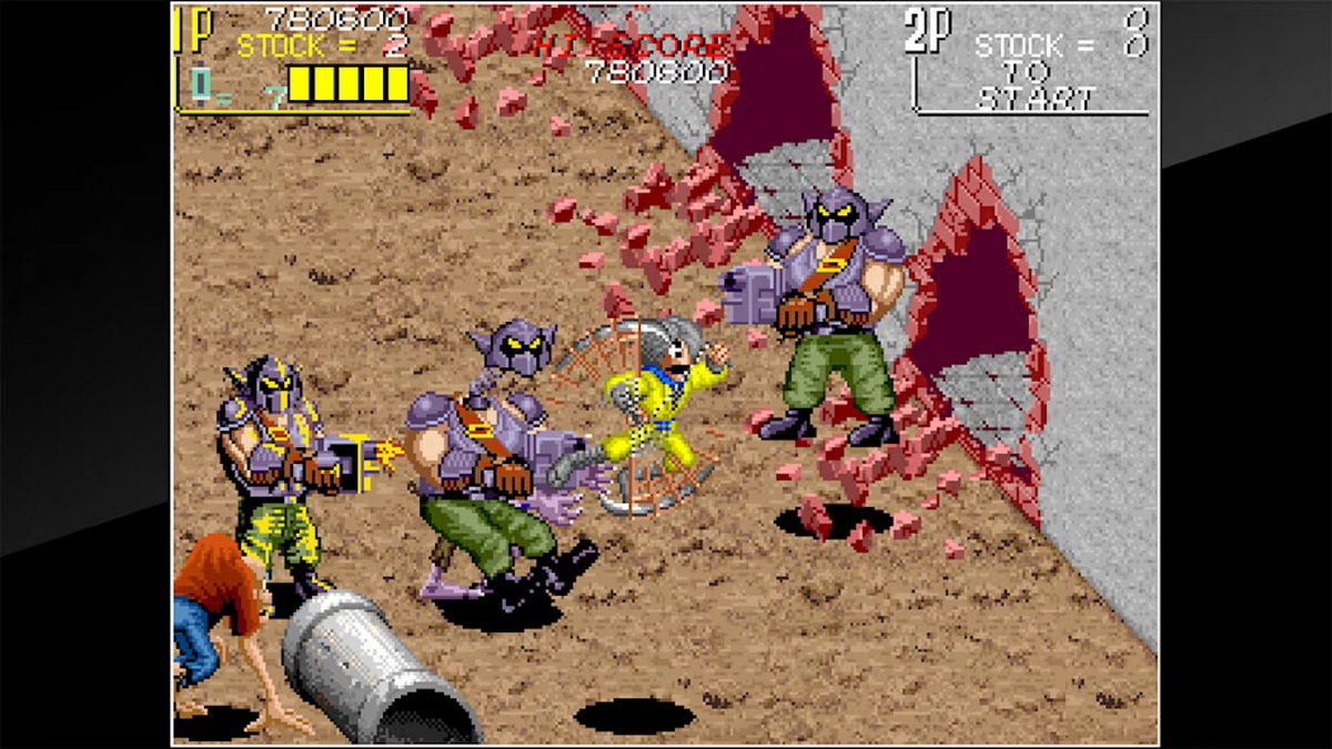 街机博物馆：忍者小子.Arcade Archives: The Ninja Kids
