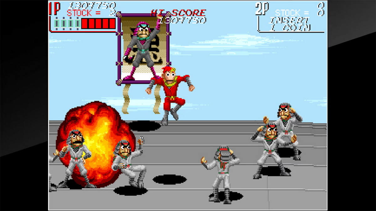 街机博物馆：忍者小子.Arcade Archives: The Ninja Kids