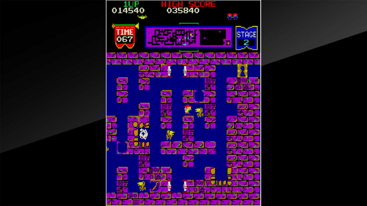 街机博物馆：图坦卡门.Arcade Archives Tutankham