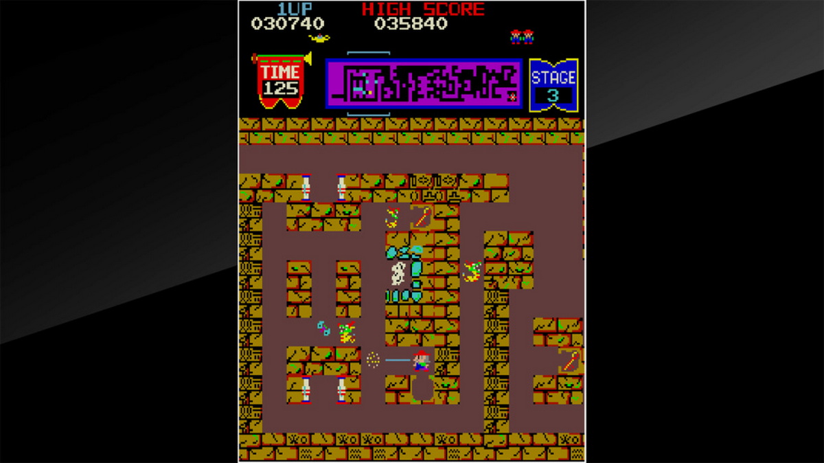 街机博物馆：图坦卡门.Arcade Archives Tutankham