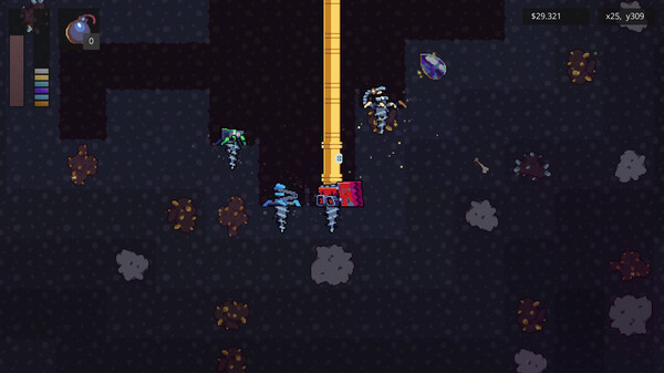 采矿机器.Mining Mechs