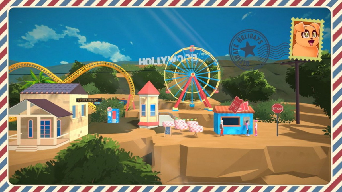 最佳假期.Ultimate Holidays