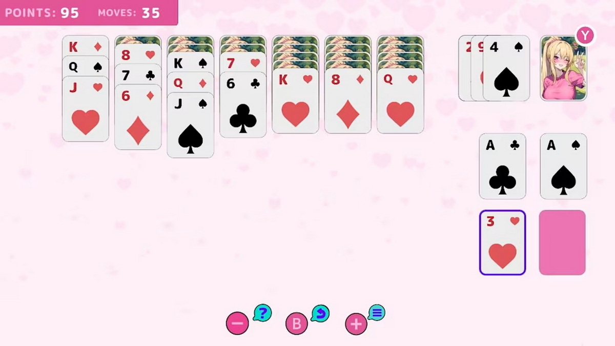 Hentai Solitaire