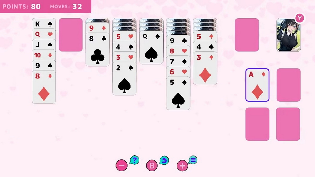 Hentai Solitaire
