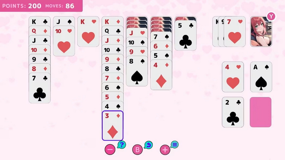 Hentai Solitaire