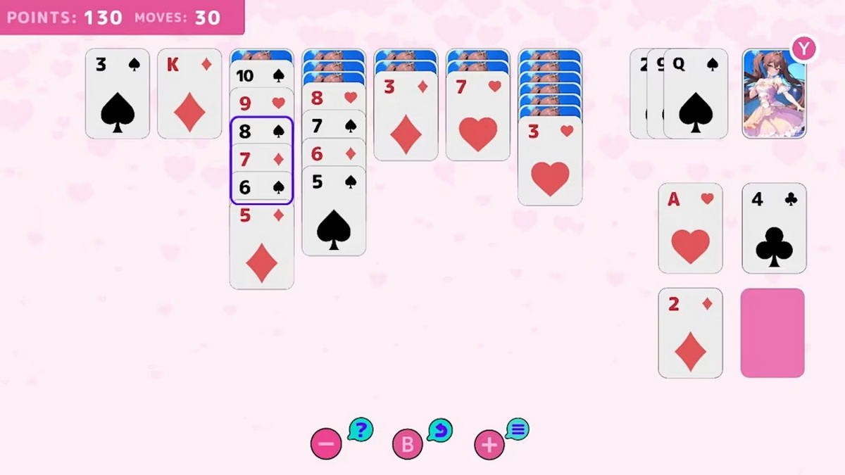 Hentai Solitaire