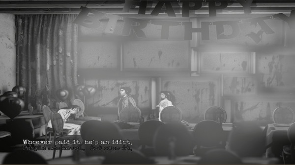 坠落.Downfall