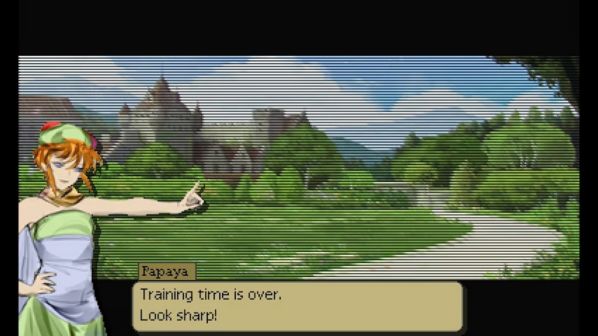 Fragrant Story and Papaya’s Path