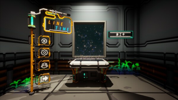 时间轴.Line Time