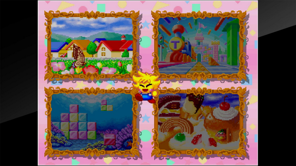 街机博物馆：叮当乐园.Arcade Archives: Tinkle Pit