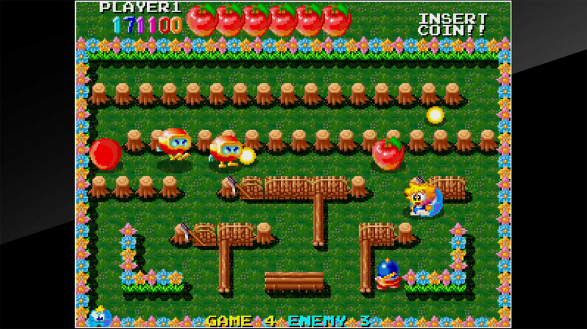 街机博物馆：叮当乐园.Arcade Archives: Tinkle Pit