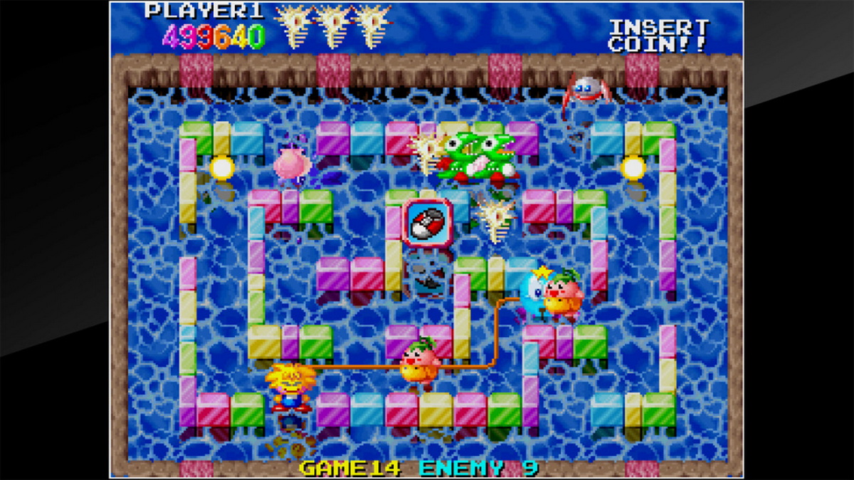 街机博物馆：叮当乐园.Arcade Archives: Tinkle Pit