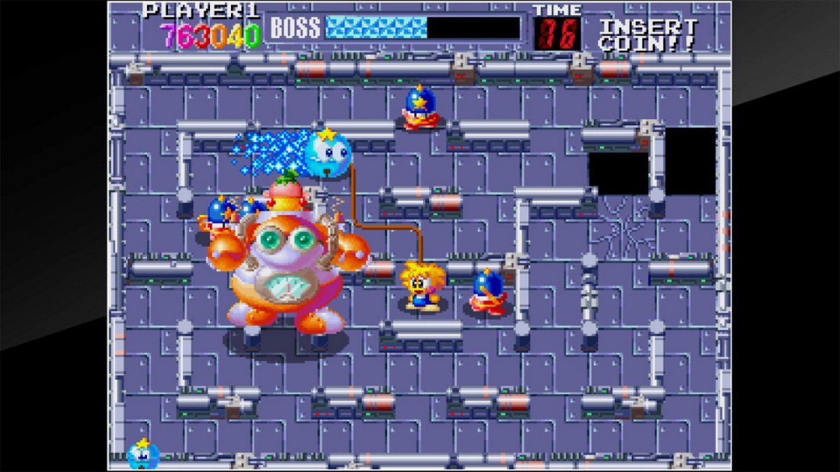 街机博物馆：叮当乐园.Arcade Archives: Tinkle Pit