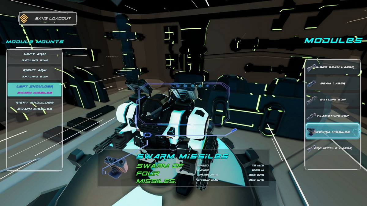 Mech Wars
