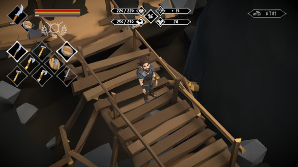 猎杀与战斗.Hunt and Fight: Action RPG