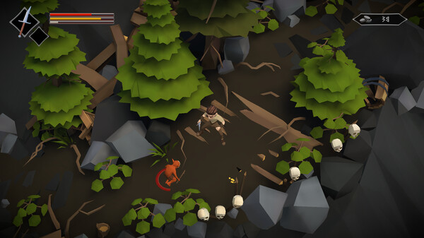 猎杀与战斗.Hunt and Fight: Action RPG