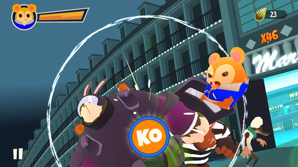 仓姆斯特丹.Hamsterdam