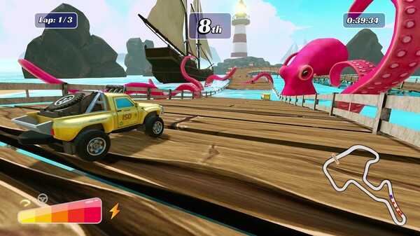 火柴盒玩具车：飞车大冒险.Matchbox: Driving Adventures