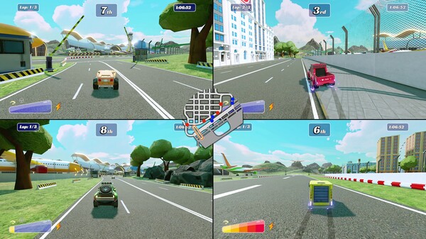 火柴盒玩具车：飞车大冒险.Matchbox: Driving Adventures