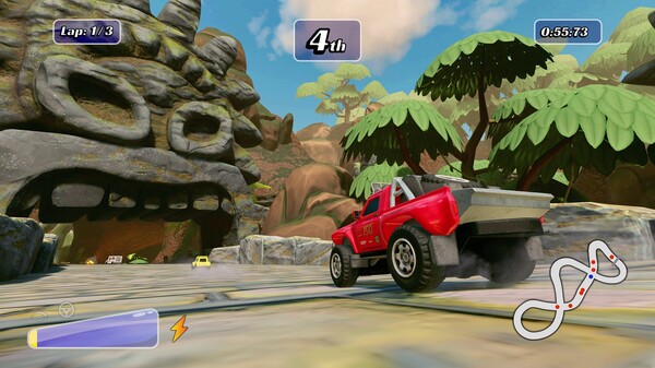 火柴盒玩具车：飞车大冒险.Matchbox: Driving Adventures