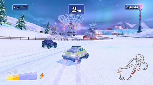 火柴盒玩具车：飞车大冒险.Matchbox: Driving Adventures