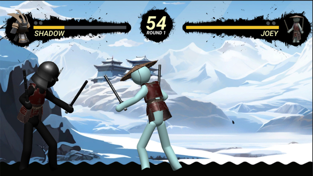 武士刀横冲直撞：火柴人传奇.Samurai Katana Rampage Stickman Saga