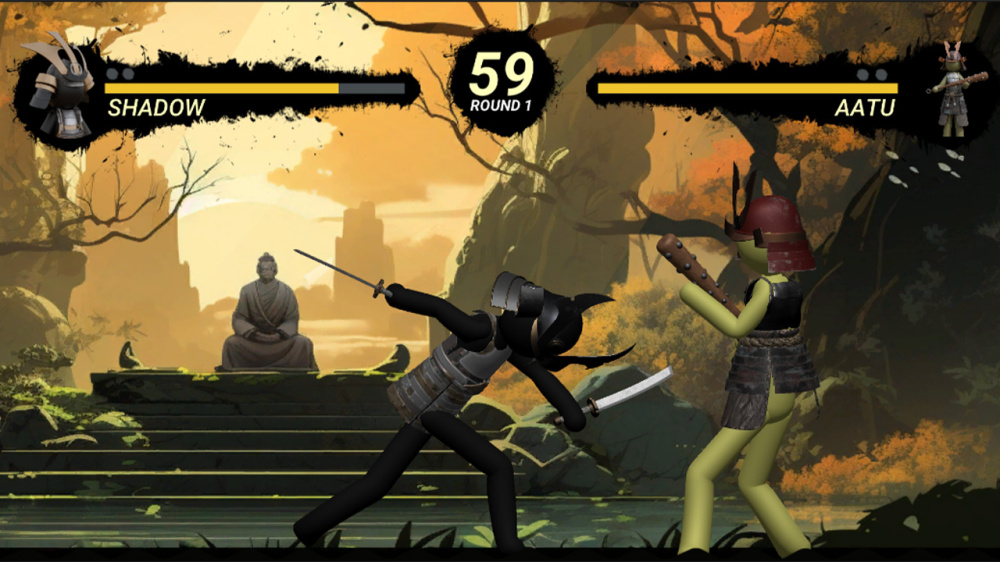 武士刀横冲直撞：火柴人传奇.Samurai Katana Rampage Stickman Saga