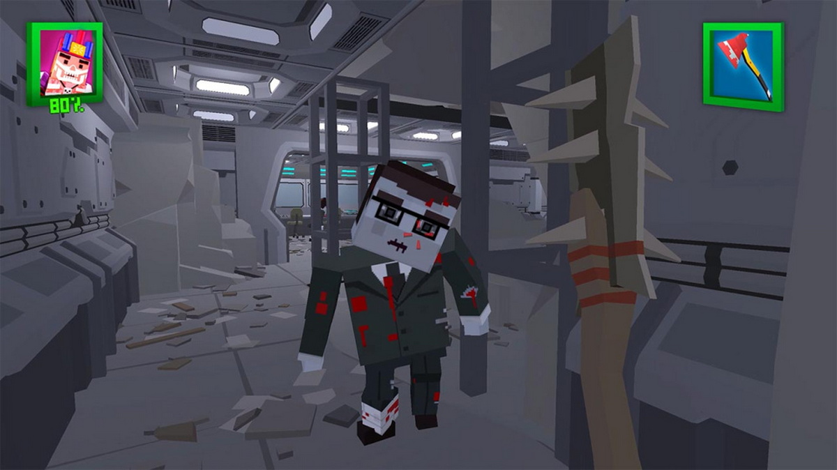 僵尸入侵：僵尸生存射击游戏.Zombie Attack: Zombies Survival Shooter