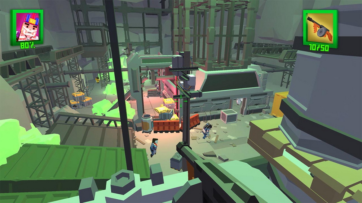 僵尸入侵：僵尸生存射击游戏.Zombie Attack: Zombies Survival Shooter