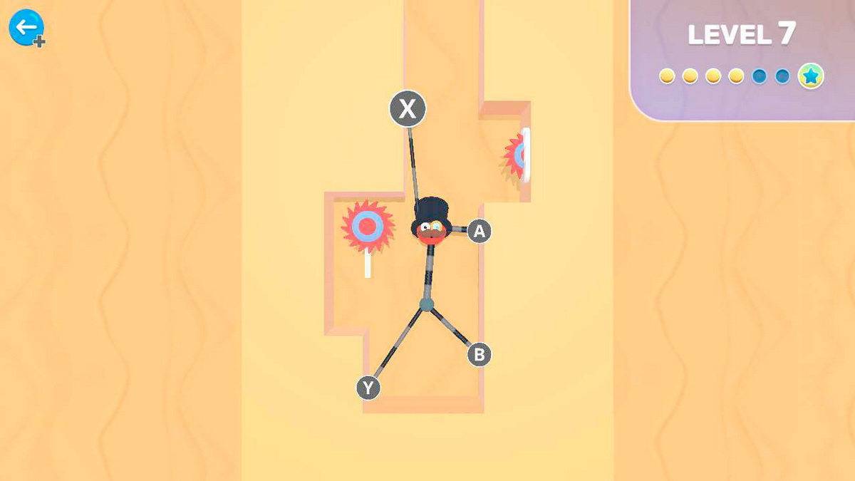 Stretch Guy