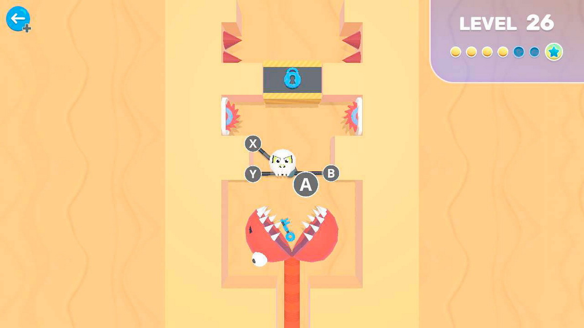 Stretch Guy
