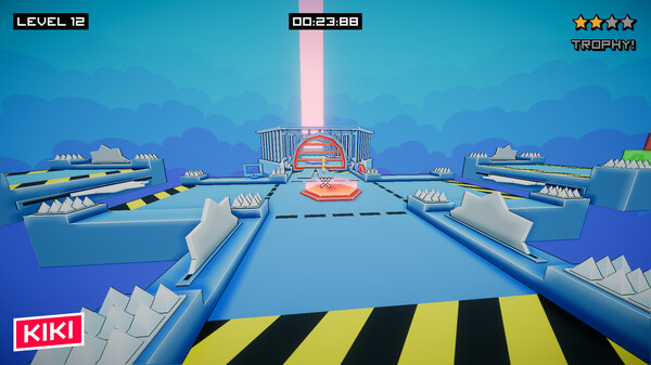Kiki – A Vibrant 3D Platformer