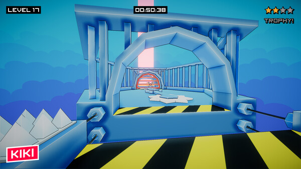 Kiki – A Vibrant 3D Platformer