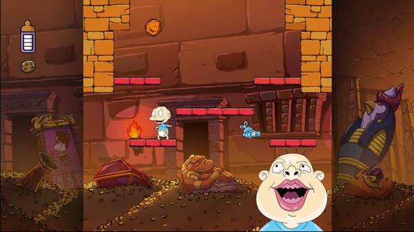 淘气小兵兵： 游戏乐园历险记.Rugrats: Adventures in Gameland