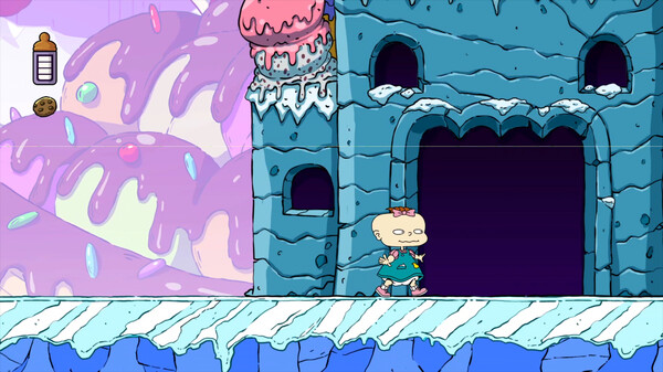 淘气小兵兵： 游戏乐园历险记.Rugrats: Adventures in Gameland