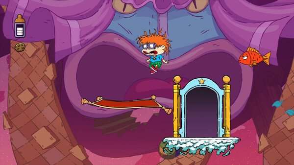 淘气小兵兵： 游戏乐园历险记.Rugrats: Adventures in Gameland