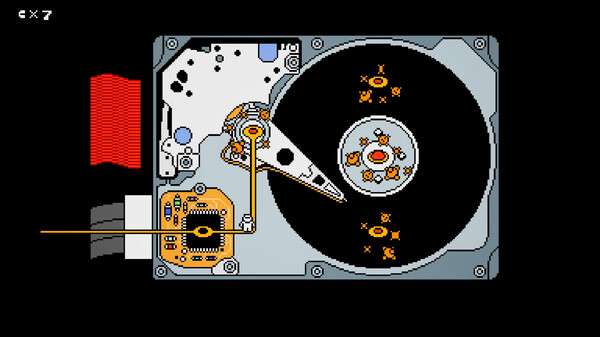 颜色子弹.Byte The Bullet