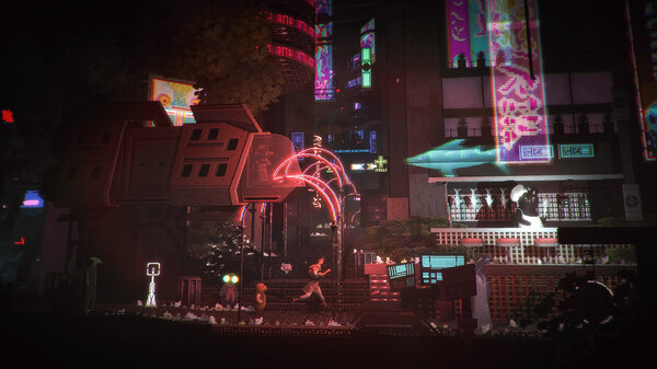 超越银河世界.Beyond Galaxyland