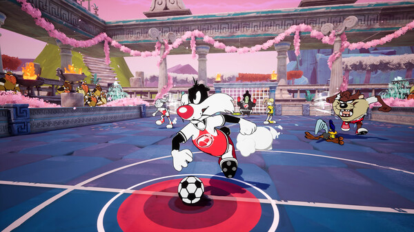 华纳群星：古怪运动世界 – 豪华版.Looney Tunes: Wacky World of Sports – Deluxe Edition
