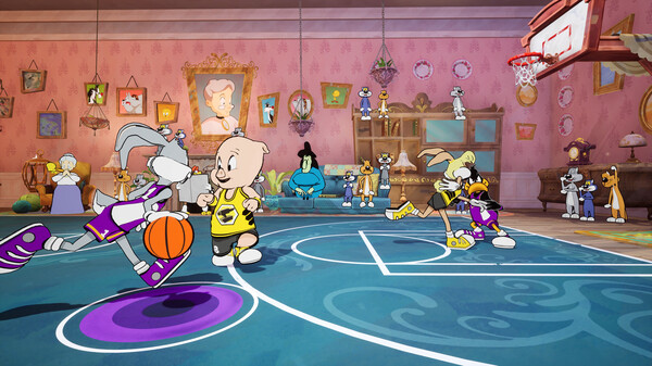 华纳群星：古怪运动世界 – 豪华版.Looney Tunes: Wacky World of Sports – Deluxe Edition