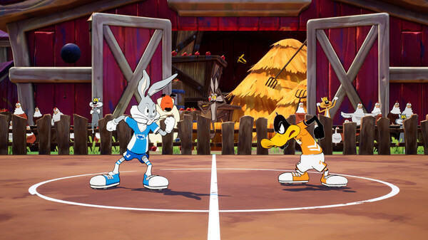华纳群星：古怪运动世界 – 豪华版.Looney Tunes: Wacky World of Sports – Deluxe Edition